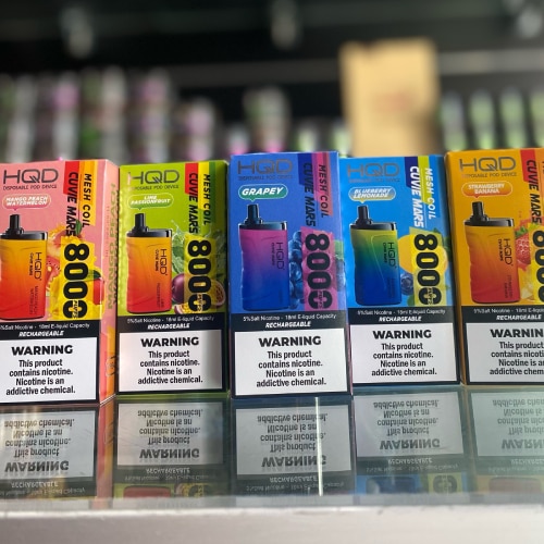 Vapes | Smoove's Smoke Shop Miramar in Hollywood, FL 33025